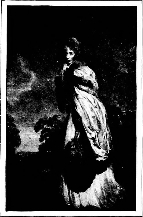 An illustration from Art in Great Britain and Ireland, 1913, leaf 230