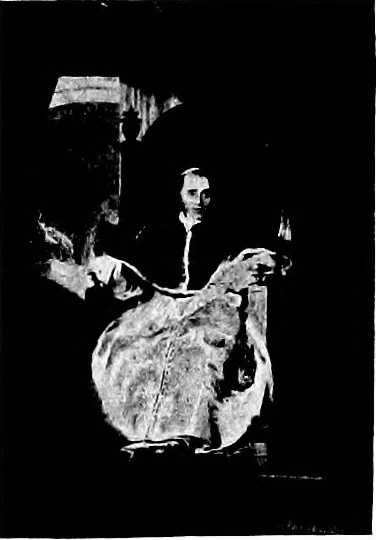 An illustration from Art in Great Britain and Ireland, 1913, leaf 230