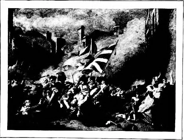 An illustration from Art in Great Britain and Ireland, 1913, leaf 231