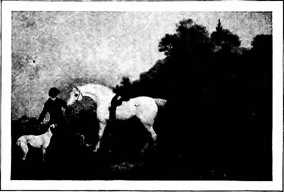 An illustration from Art in Great Britain and Ireland, 1913, leaf 232