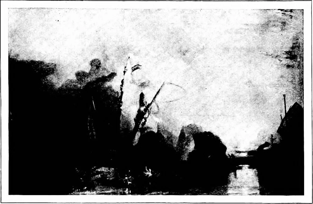 An illustration from Art in Great Britain and Ireland, 1913, leaf 240