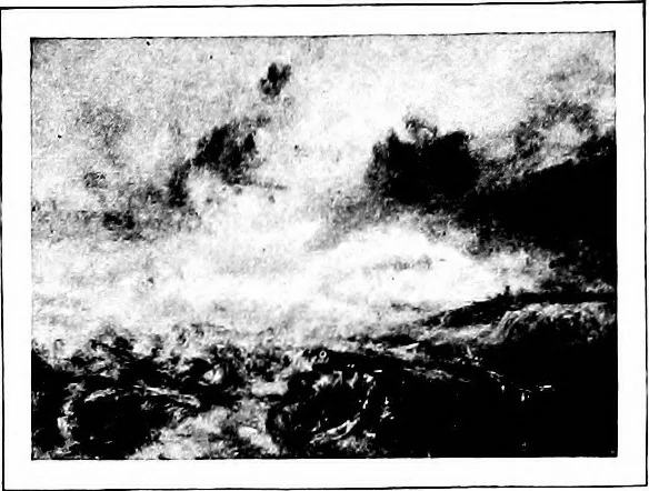 An illustration from Art in Great Britain and Ireland, 1913, leaf 243