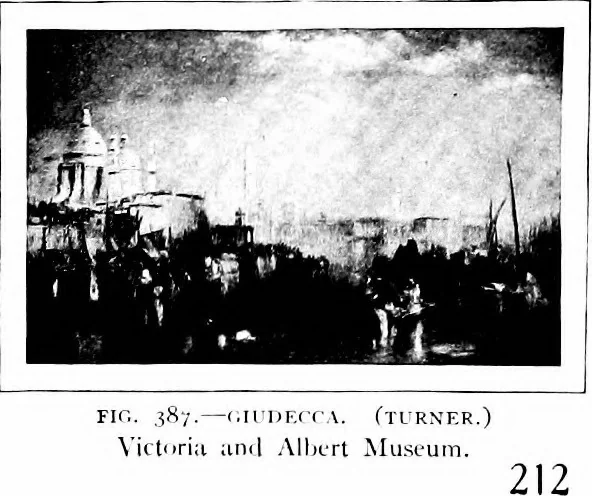 An illustration from Art in Great Britain and Ireland, 1913, leaf 243