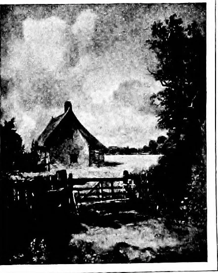 An illustration from Art in Great Britain and Ireland, 1913, leaf 245