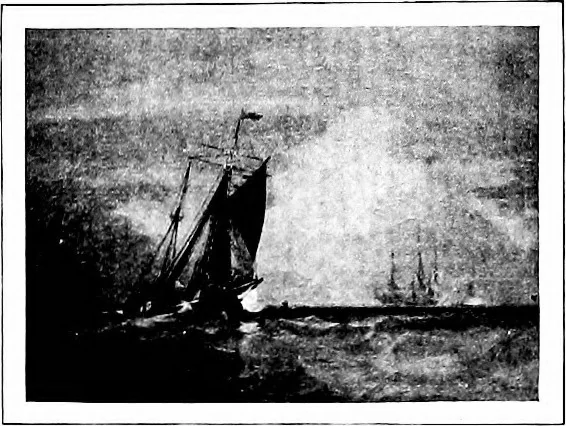 An illustration from Art in Great Britain and Ireland, 1913, leaf 248