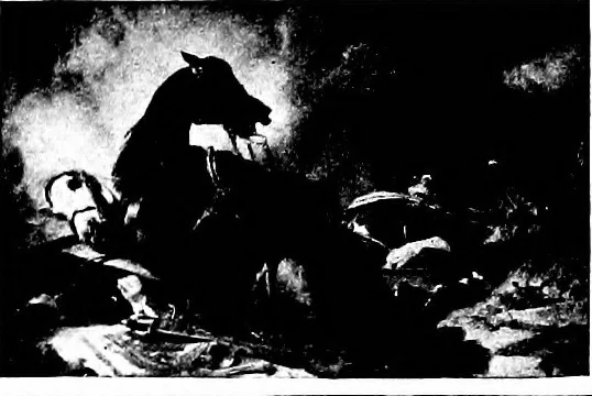 An illustration from Art in Great Britain and Ireland, 1913, leaf 250
