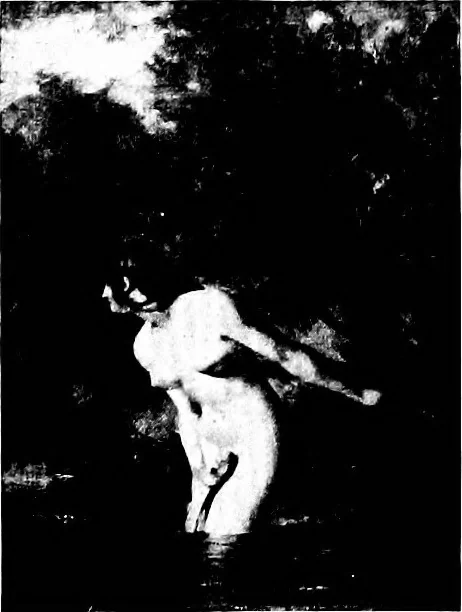 An illustration from Art in Great Britain and Ireland, 1913, leaf 251