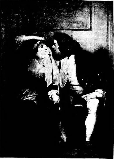 An illustration from Art in Great Britain and Ireland, 1913, leaf 253