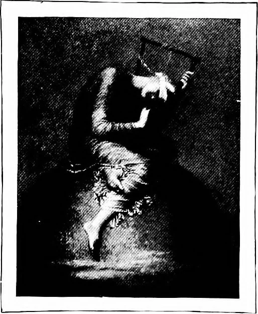 An illustration from Art in Great Britain and Ireland, 1913, leaf 261