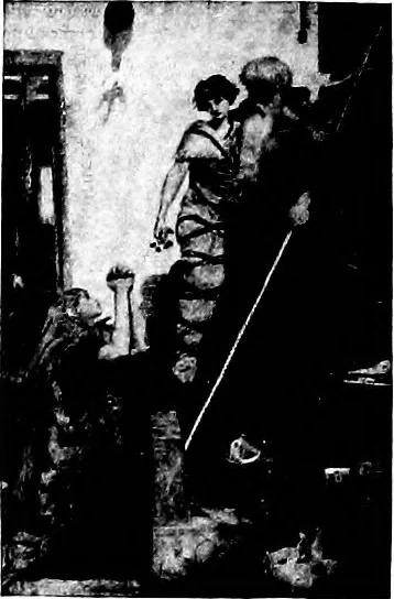 An illustration from Art in Great Britain and Ireland, 1913, leaf 261