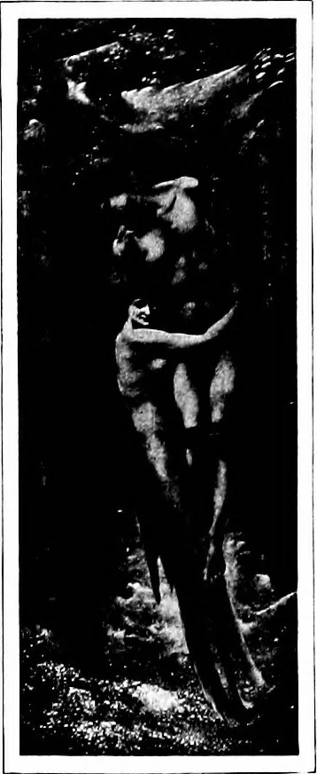 An illustration from Art in Great Britain and Ireland, 1913, leaf 263