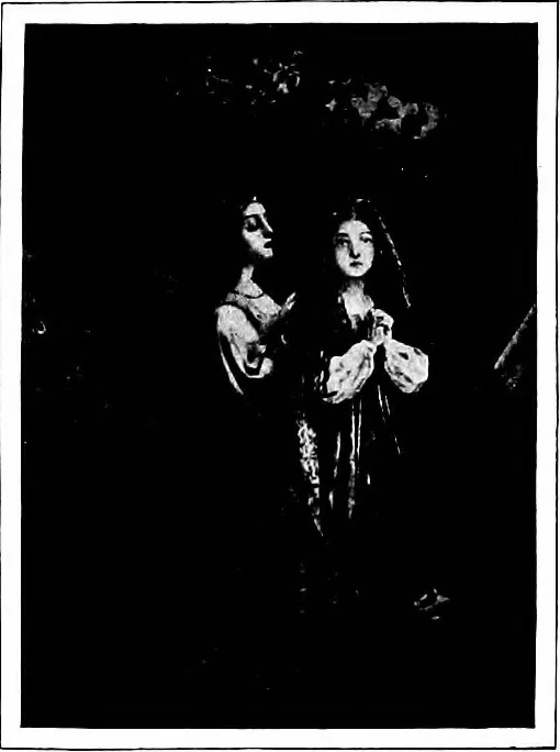 An illustration from Art in Great Britain and Ireland, 1913, leaf 264