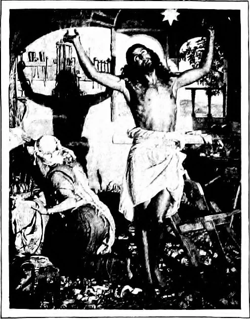 An illustration from Art in Great Britain and Ireland, 1913, leaf 265