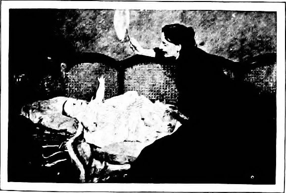 An illustration from Art in Great Britain and Ireland, 1913, leaf 269