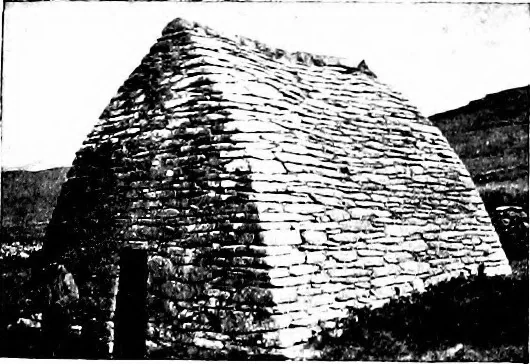 An illustration from Art in Great Britain and Ireland, 1913, leaf 27