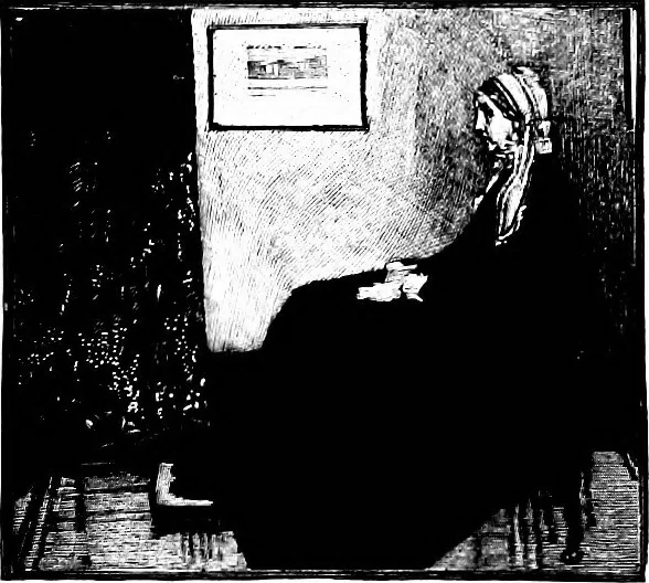 An illustration from Art in Great Britain and Ireland, 1913, leaf 275
