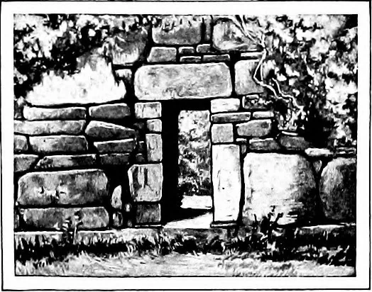 An illustration from Art in Great Britain and Ireland, 1913, leaf 28