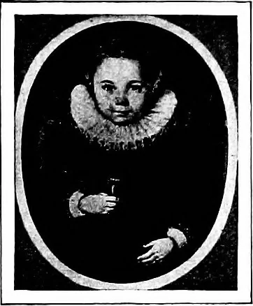 An illustration from Art in Great Britain and Ireland, 1913, leaf 280