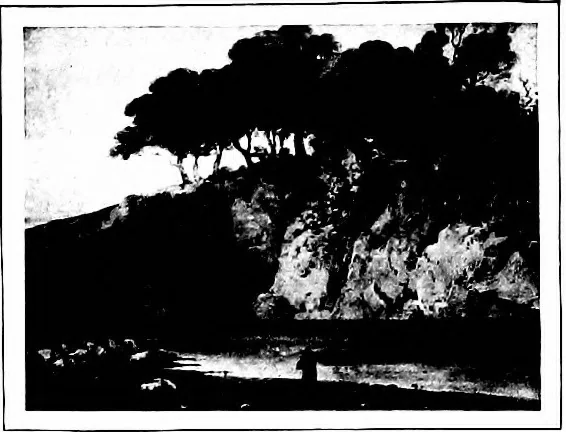 An illustration from Art in Great Britain and Ireland, 1913, leaf 292