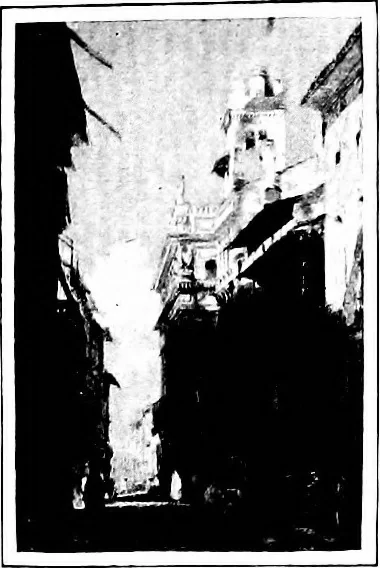An illustration from Art in Great Britain and Ireland, 1913, leaf 293