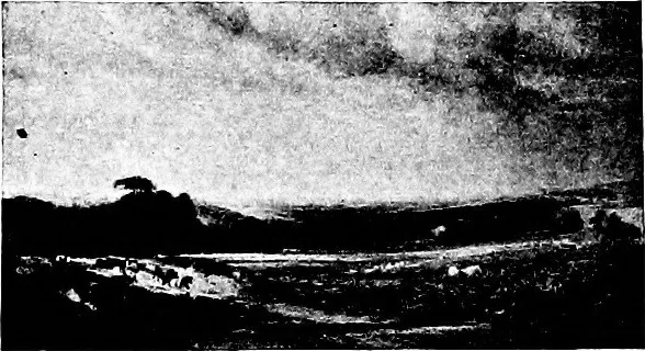 An illustration from Art in Great Britain and Ireland, 1913, leaf 294