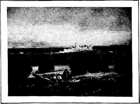 An illustration from Art in Great Britain and Ireland, 1913, leaf 294