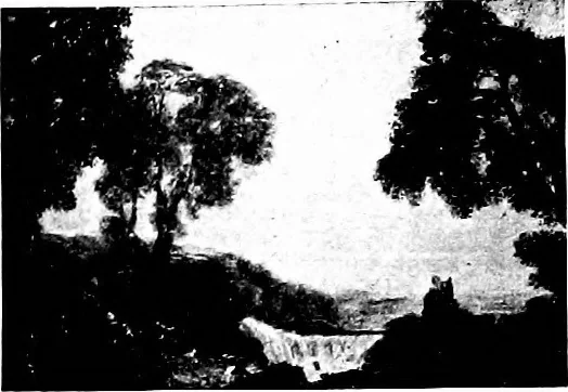 An illustration from Art in Great Britain and Ireland, 1913, leaf 296
