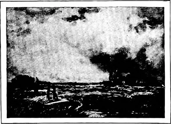 An illustration from Art in Great Britain and Ireland, 1913, leaf 297