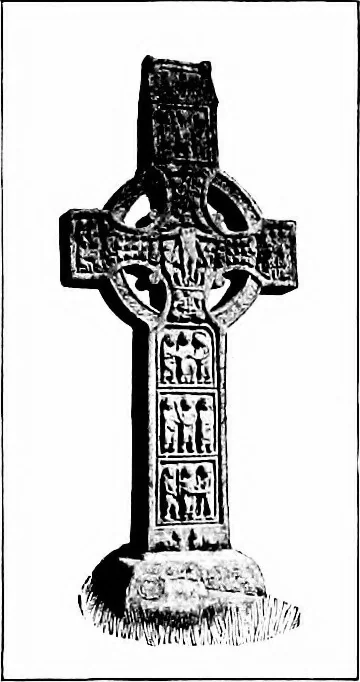 An illustration from Art in Great Britain and Ireland, 1913, leaf 30