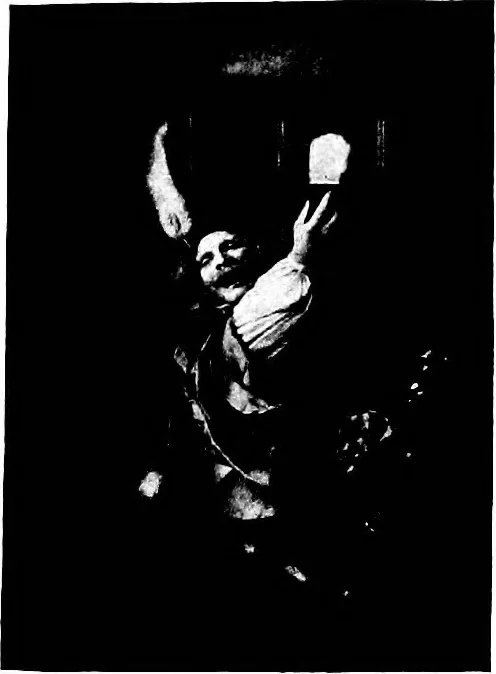 An illustration from Art in Great Britain and Ireland, 1913, leaf 302