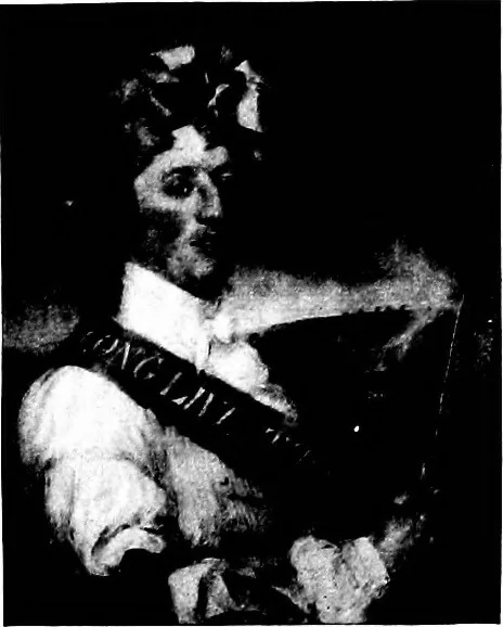 An illustration from Art in Great Britain and Ireland, 1913, leaf 303