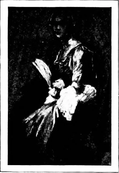 An illustration from Art in Great Britain and Ireland, 1913, leaf 303