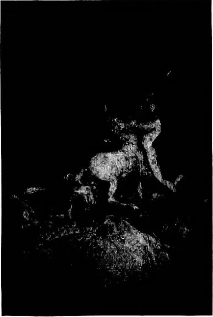 An illustration from Art in Great Britain and Ireland, 1913, leaf 306