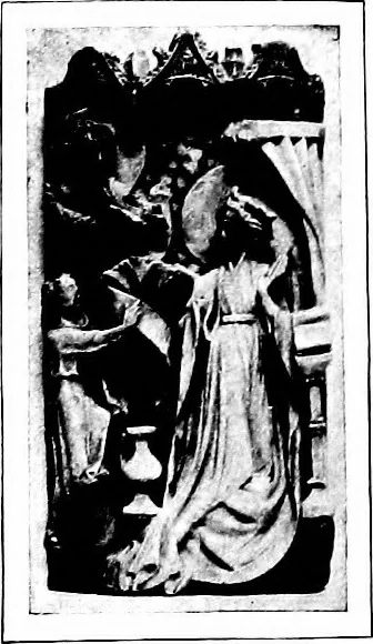 An illustration from Art in Great Britain and Ireland, 1913, leaf 317