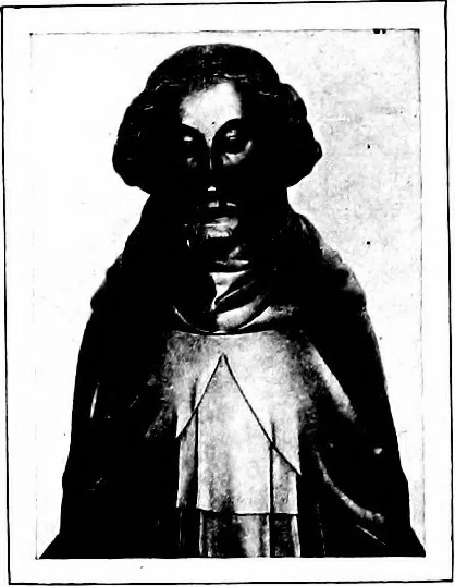 An illustration from Art in Great Britain and Ireland, 1913, leaf 321