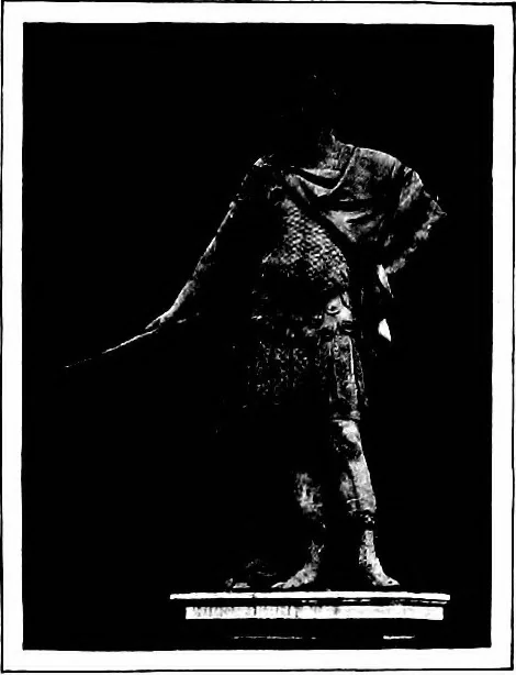 An illustration from Art in Great Britain and Ireland, 1913, leaf 324