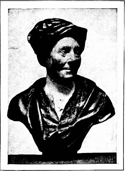An illustration from Art in Great Britain and Ireland, 1913, leaf 325