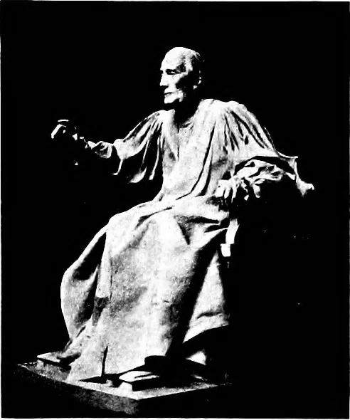 An illustration from Art in Great Britain and Ireland, 1913, leaf 327