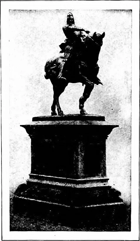 An illustration from Art in Great Britain and Ireland, 1913, leaf 328