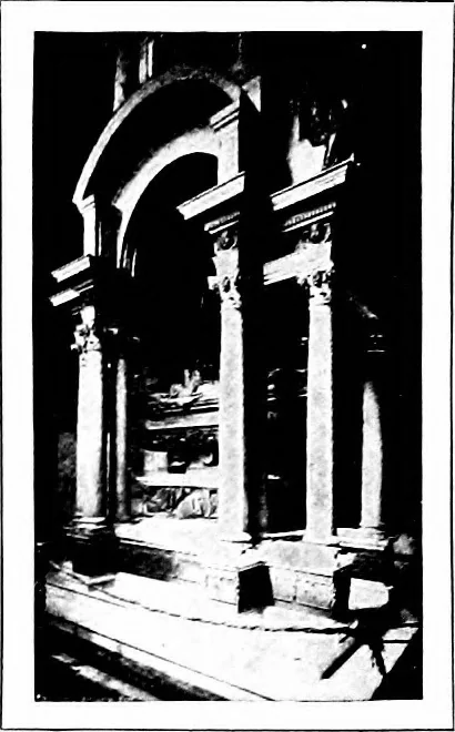 An illustration from Art in Great Britain and Ireland, 1913, leaf 329