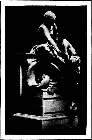 An illustration from Art in Great Britain and Ireland, 1913, leaf 330