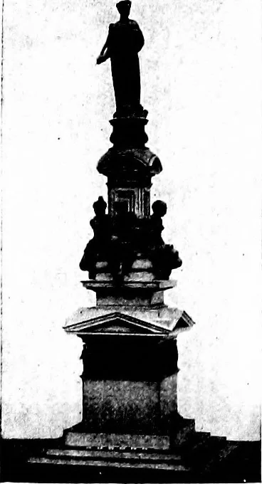 An illustration from Art in Great Britain and Ireland, 1913, leaf 331