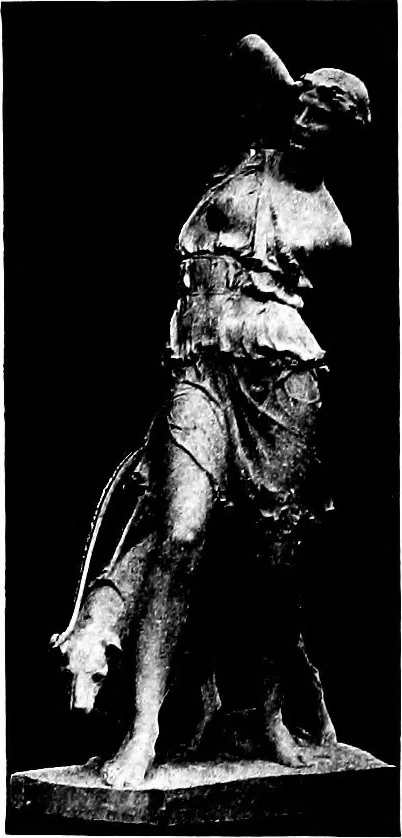 An illustration from Art in Great Britain and Ireland, 1913, leaf 335