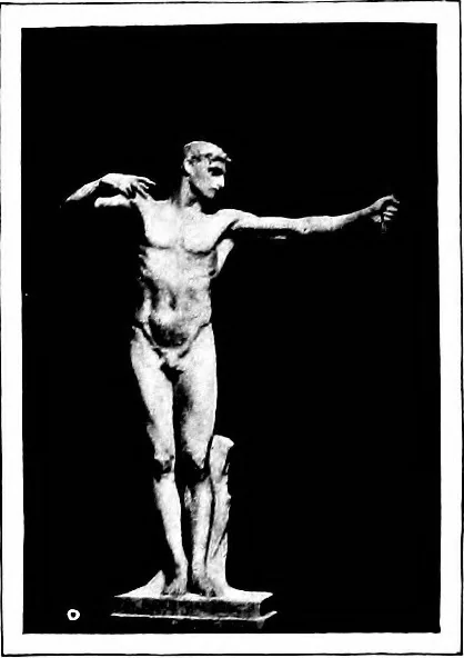 An illustration from Art in Great Britain and Ireland, 1913, leaf 335