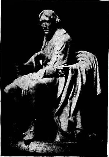 An illustration from Art in Great Britain and Ireland, 1913, leaf 337