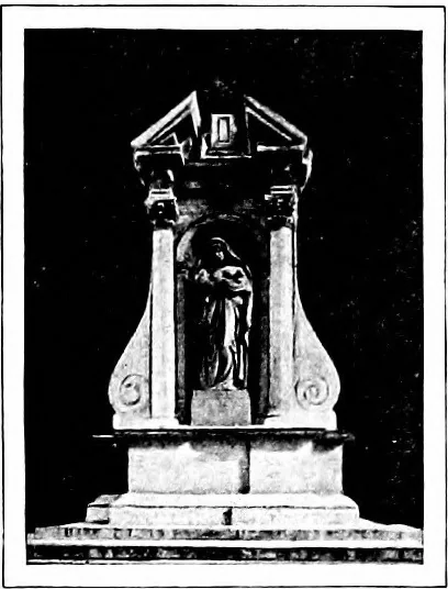 An illustration from Art in Great Britain and Ireland, 1913, leaf 337
