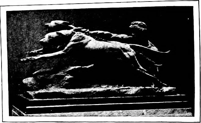 An illustration from Art in Great Britain and Ireland, 1913, leaf 339