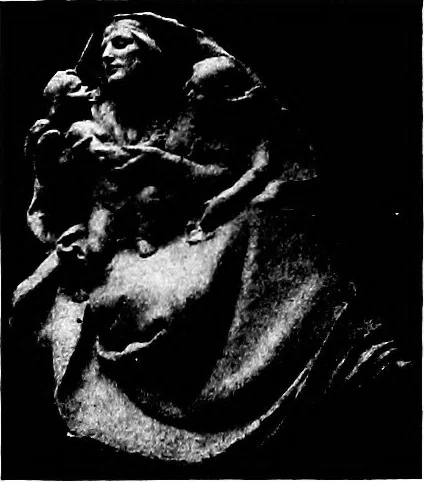 An illustration from Art in Great Britain and Ireland, 1913, leaf 341