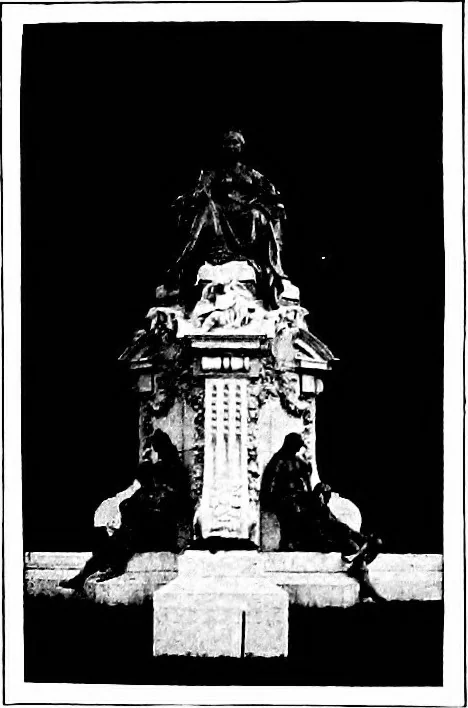 An illustration from Art in Great Britain and Ireland, 1913, leaf 343