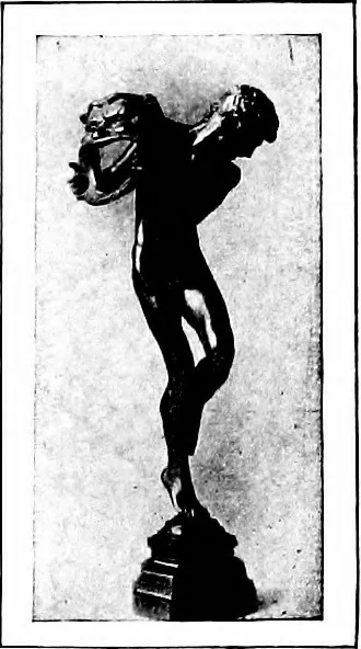 An illustration from Art in Great Britain and Ireland, 1913, leaf 344